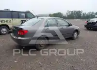 2007 Toyota COROLLA фото