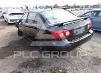 2007 Toyota COROLLA photo
