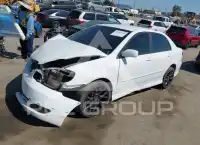 2007 Toyota COROLLA photo