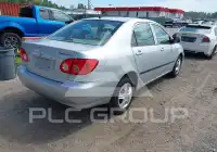 2007 Toyota COROLLA photo