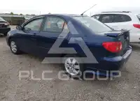 2007 Toyota COROLLA фото