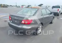 2007 Toyota COROLLA photo