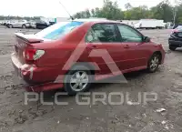 2007 Toyota COROLLA фото