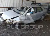 2007 Toyota COROLLA фото