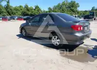 2007 Toyota COROLLA фото