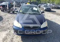2007 Toyota COROLLA фото