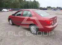 2007 Toyota COROLLA photo