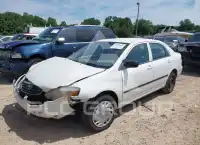 2007 Toyota COROLLA фото