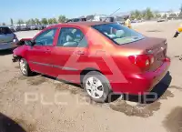 2007 Toyota COROLLA фото