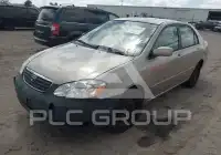 2007 Toyota COROLLA фото