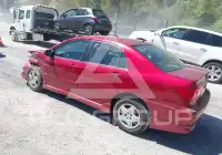 2007 Toyota COROLLA photo
