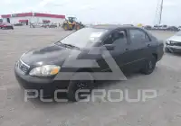 2007 Toyota COROLLA фото