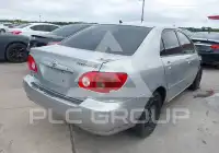 2007 Toyota COROLLA фото