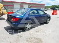 2007 Toyota COROLLA photo