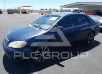 2007 Toyota COROLLA фото