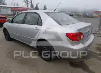 2007 Toyota COROLLA photo