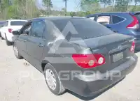 2007 Toyota COROLLA фото