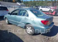 2007 Toyota COROLLA фото