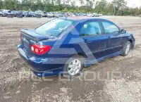 2007 Toyota COROLLA photo