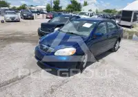 2007 Toyota COROLLA фото