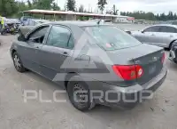 2007 Toyota COROLLA фото