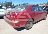 2007 Toyota COROLLA фото