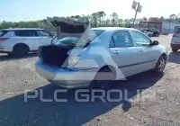 2007 Toyota COROLLA photo