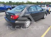 2007 Toyota COROLLA фото