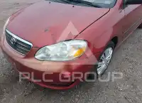 2007 Toyota COROLLA photo