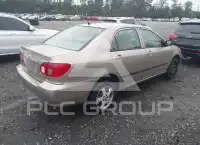 2007 Toyota COROLLA photo