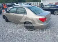 2007 Toyota COROLLA фото