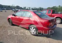 2007 Toyota COROLLA фото