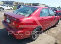 2007 Toyota COROLLA photo
