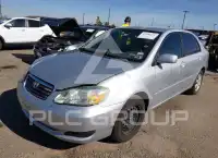 2007 Toyota COROLLA фото