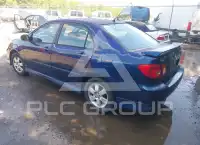 2007 Toyota COROLLA photo