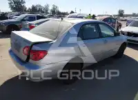 2007 Toyota COROLLA фото