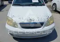 2007 Toyota COROLLA фото
