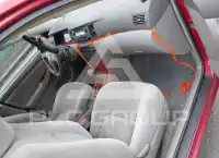 2007 Toyota COROLLA фото