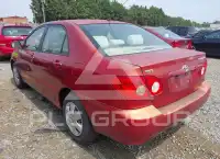 2007 Toyota COROLLA photo