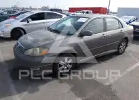 2007 Toyota COROLLA фото