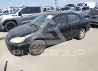2007 Toyota COROLLA фото