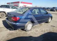 2007 Toyota COROLLA фото