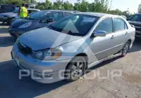 2007 Toyota COROLLA фото