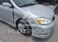 2007 Toyota COROLLA фото