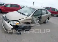 2007 Toyota COROLLA фото