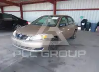 2007 Toyota COROLLA фото