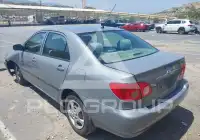 2007 Toyota COROLLA photo