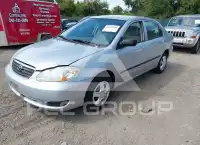 2007 Toyota COROLLA photo