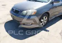 2007 Toyota COROLLA фото