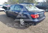 2007 Toyota COROLLA фото
